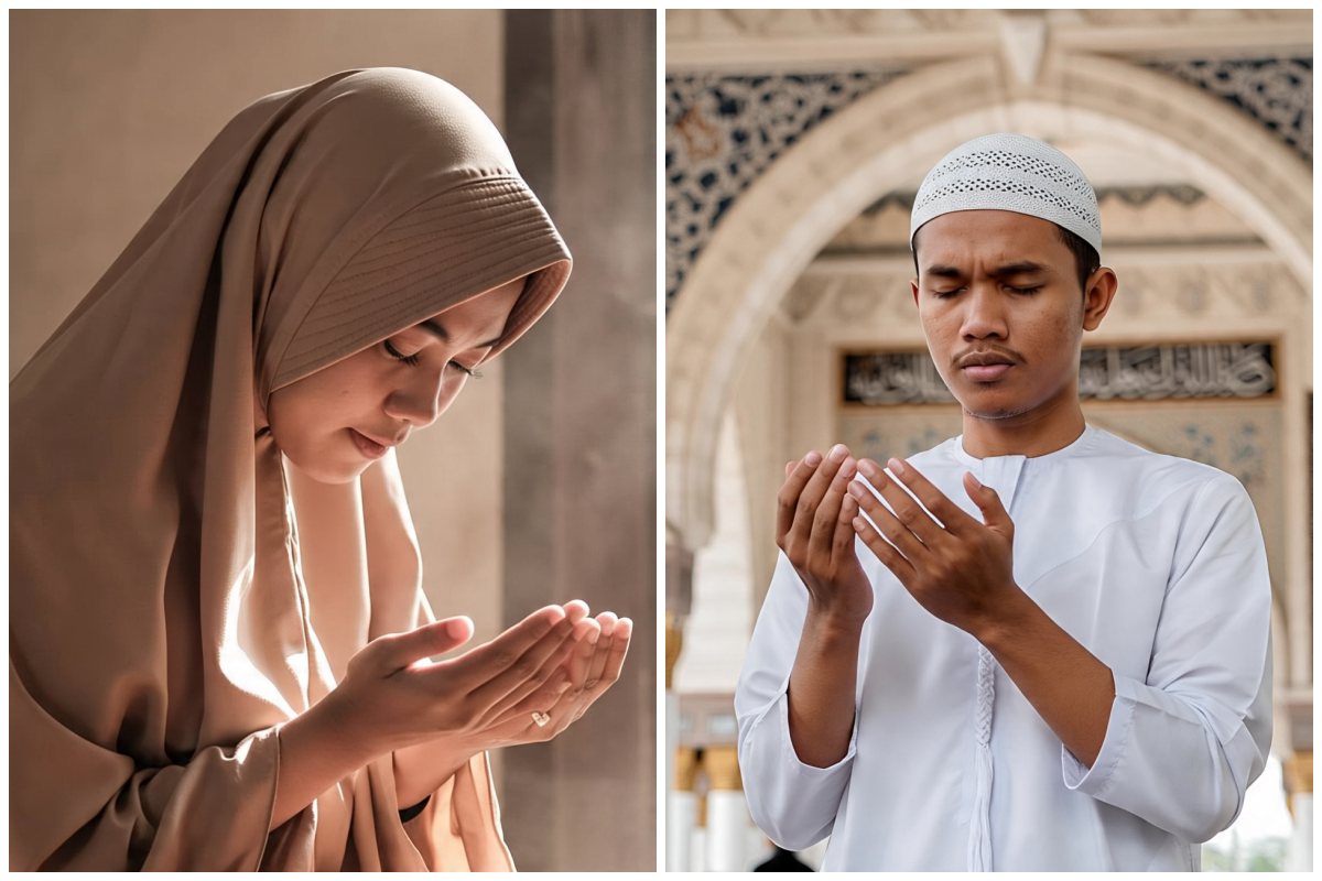 100 Ucapan doa dan harapan Islami untuk orang tersayang