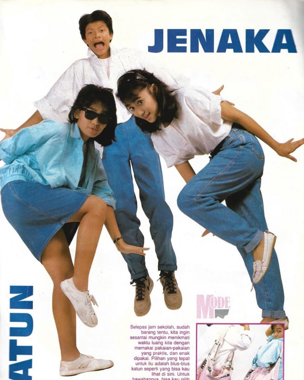 Dikenal sebagai musisi ternyata dulunya cover boy, ini 9 potret lawas Armand Maulana jadi model remaja