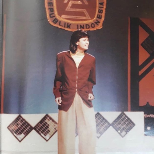 Dikenal sebagai musisi ternyata dulunya cover boy, ini 9 potret lawas Armand Maulana jadi model remaja