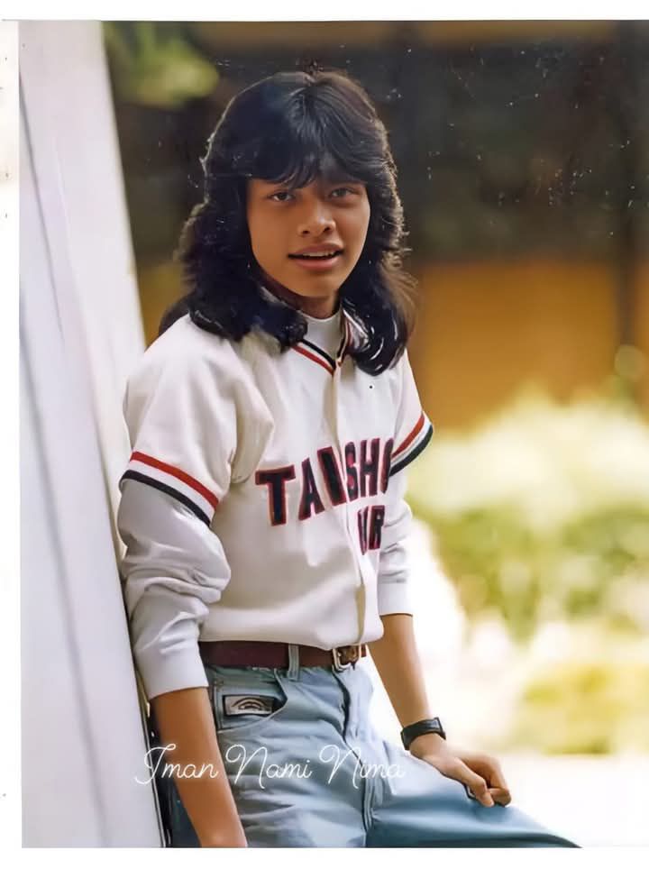 Dikenal sebagai musisi ternyata dulunya cover boy, ini 9 potret lawas Armand Maulana jadi model remaja