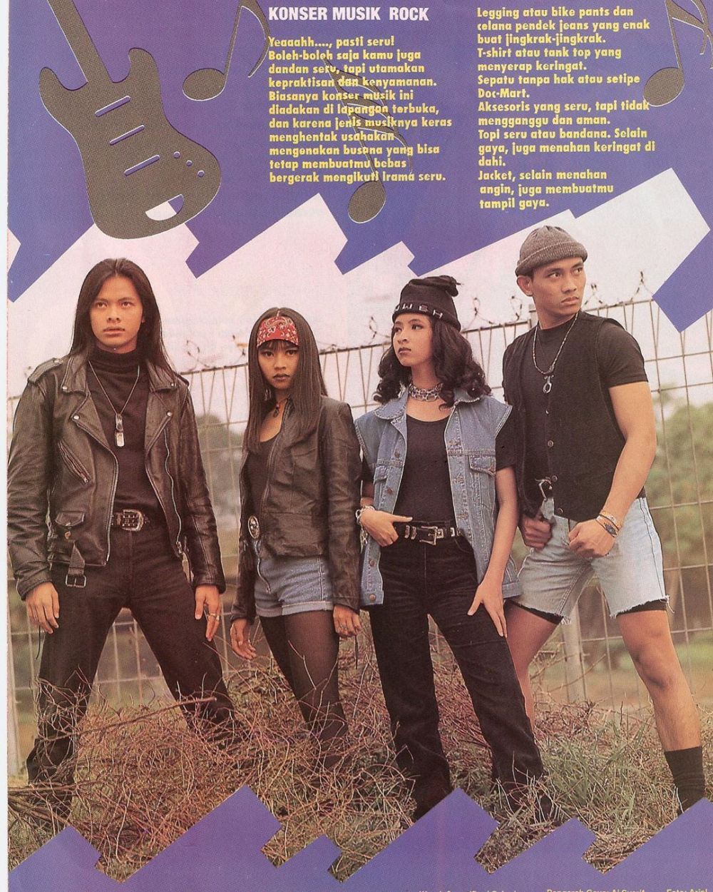 Dikenal sebagai musisi ternyata dulunya cover boy, ini 9 potret lawas Armand Maulana jadi model remaja