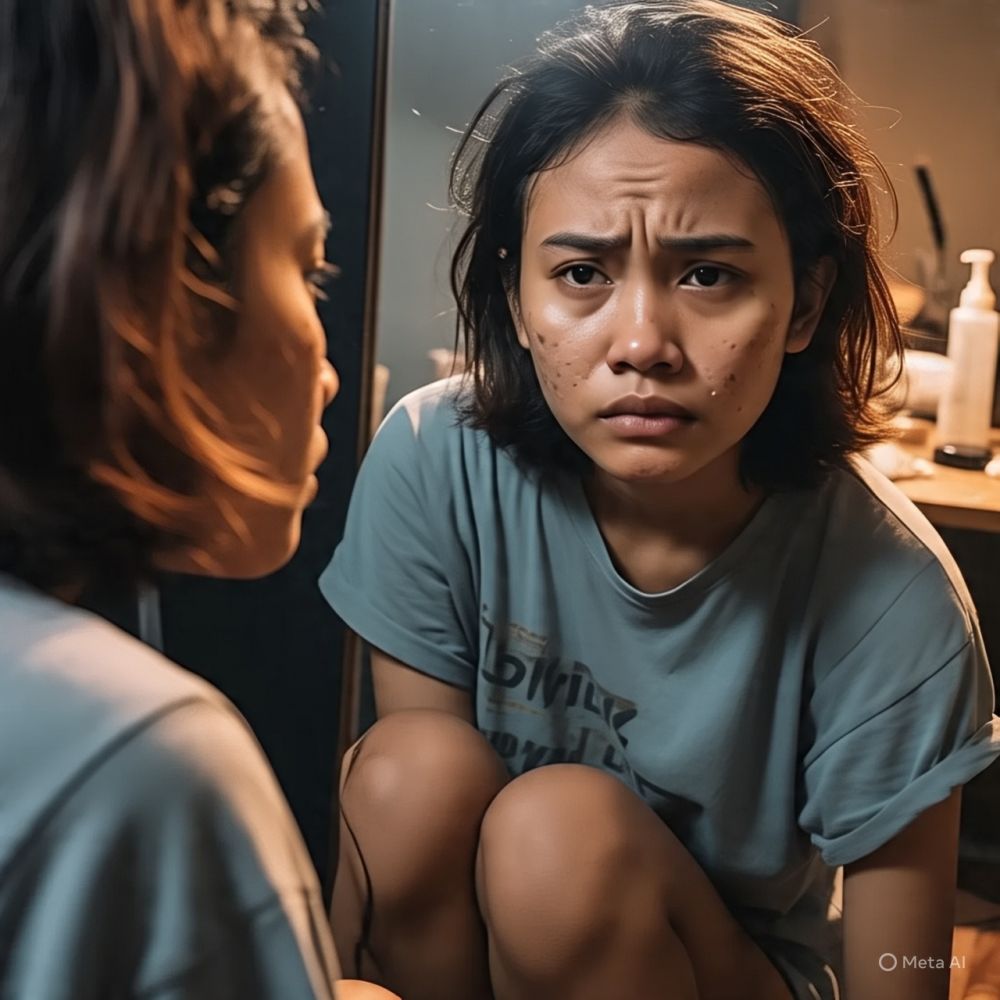Sudah cuci muka tapi tetap kusam? mungkin 5 kebiasaan ini sering kamu lakukan