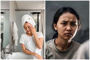 Sudah cuci muka tapi tetap kusam? mungkin 5 kebiasaan ini sering kamu lakukan