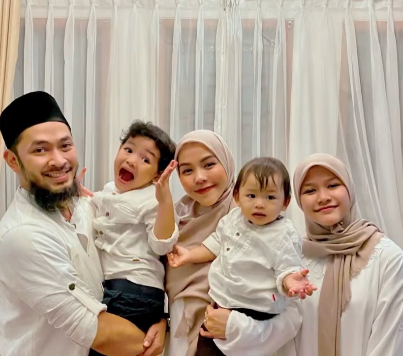 Saudara Shireen Sungkar di Cinta Fitri kini jadi ibu 3 anak, 11 potret terbarunya kian menawan