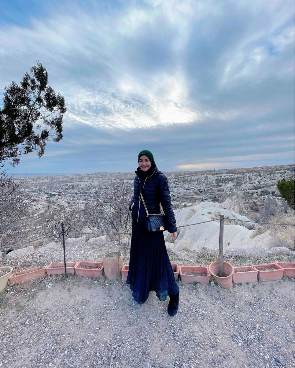 Saudara Shireen Sungkar di Cinta Fitri kini jadi ibu 3 anak, 11 potret terbarunya kian menawan