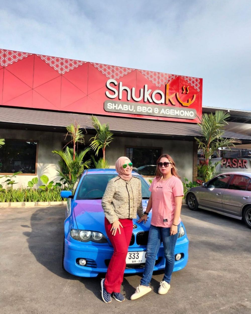 Kini mantap berhijab dan jadi IRT, ini 11 potret terbaru bintang iklan pembersih wajah bareng Gunawan