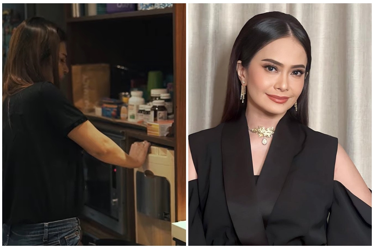 Penuh perabotan tapi tetap estetik, ini 7 cara Ersa Mayori menata dapur minimalis jadi homey abis