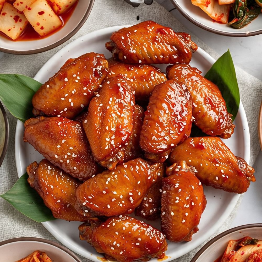 7 Resep chicken wings saus madu pedas yang cocok buat nonton drakor atau nobar bola