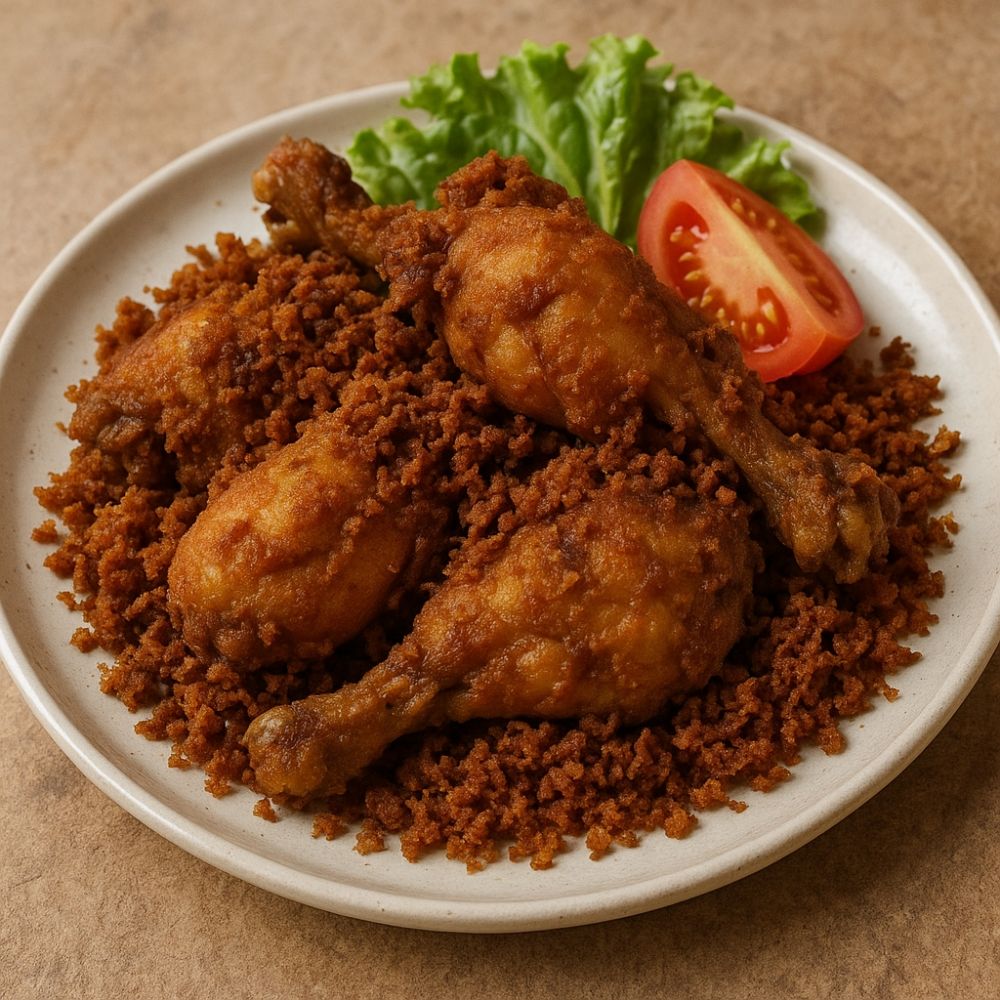 7 Resep lauk pendamping sayur daun singkong santan yang bikin makan makin nendang