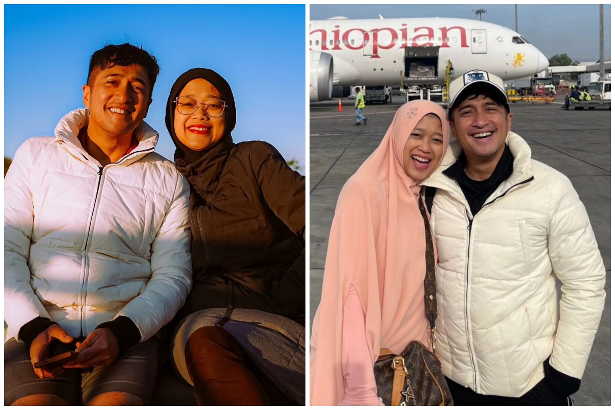 16 Tahun menikah, Irfan Hakim ungkap kesederhanaan sang istri, tak pernah mau dibelikan barang mewah