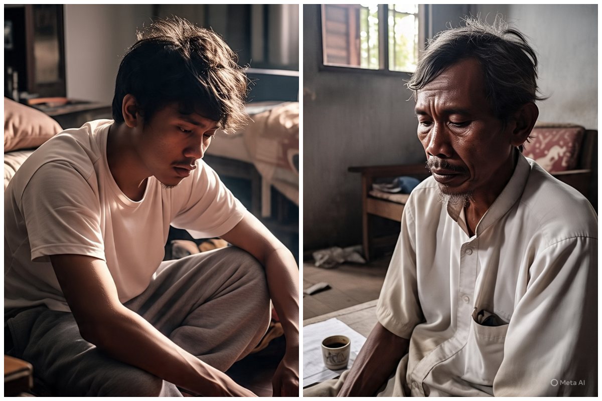 100 Kata-kata bijak tentang perjuangan dan kesabaran terbaru 2025 saat hidup tak sesuai harapan