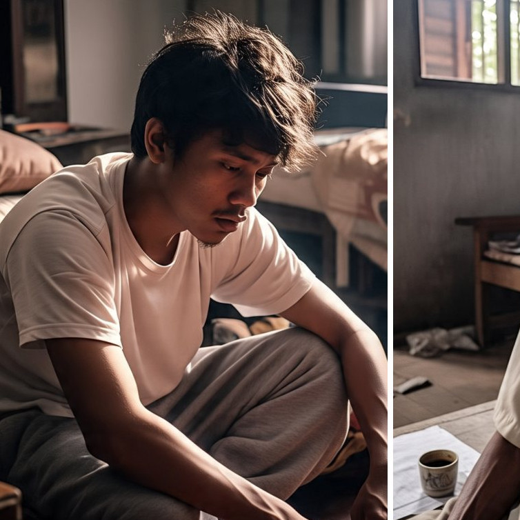 100 Kata-kata bijak tentang perjuangan dan kesabaran terbaru 2025 saat hidup tak sesuai harapan