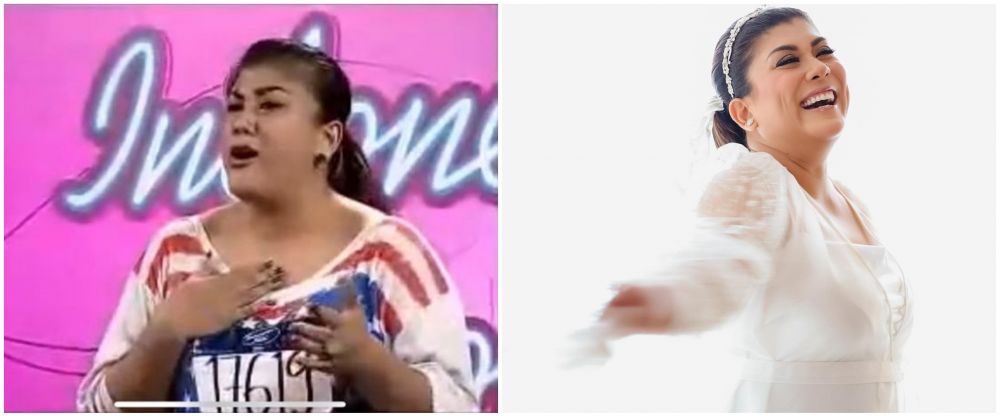 Pesona 11 jebolan Indonesian Idol saat audisi dan kini, wajah polos Ashanty bikin pangling