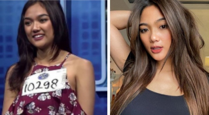 Pesona 11 jebolan Indonesian Idol saat audisi dan kini, wajah polos Ashanty bikin pangling