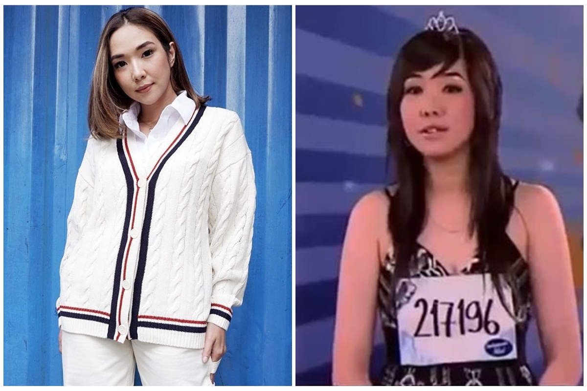 Pesona 11 jebolan Indonesian Idol saat audisi dan kini, wajah polos Ashanty bikin pangling