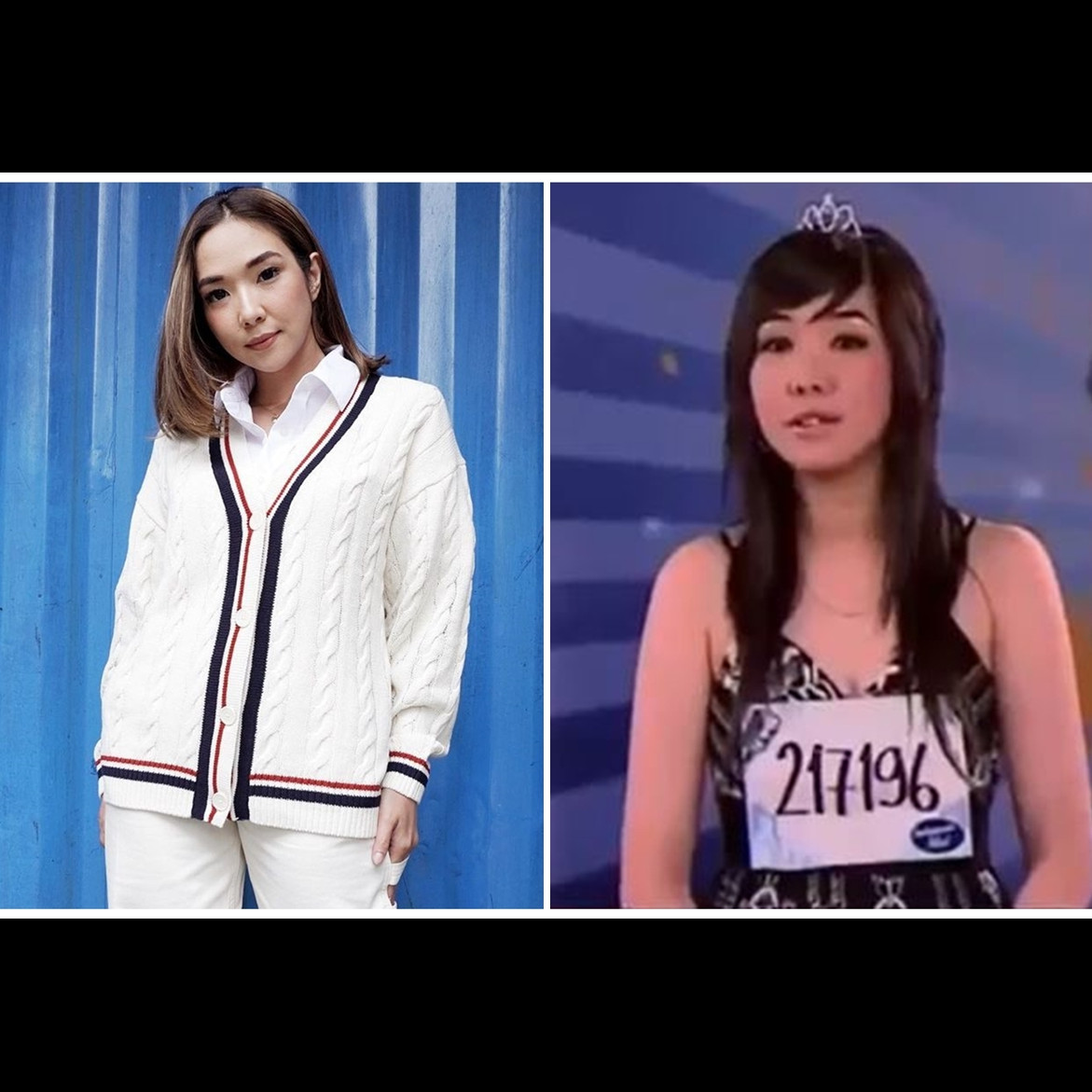 Pesona 11 jebolan Indonesian Idol saat audisi dan kini, wajah polos Ashanty bikin pangling