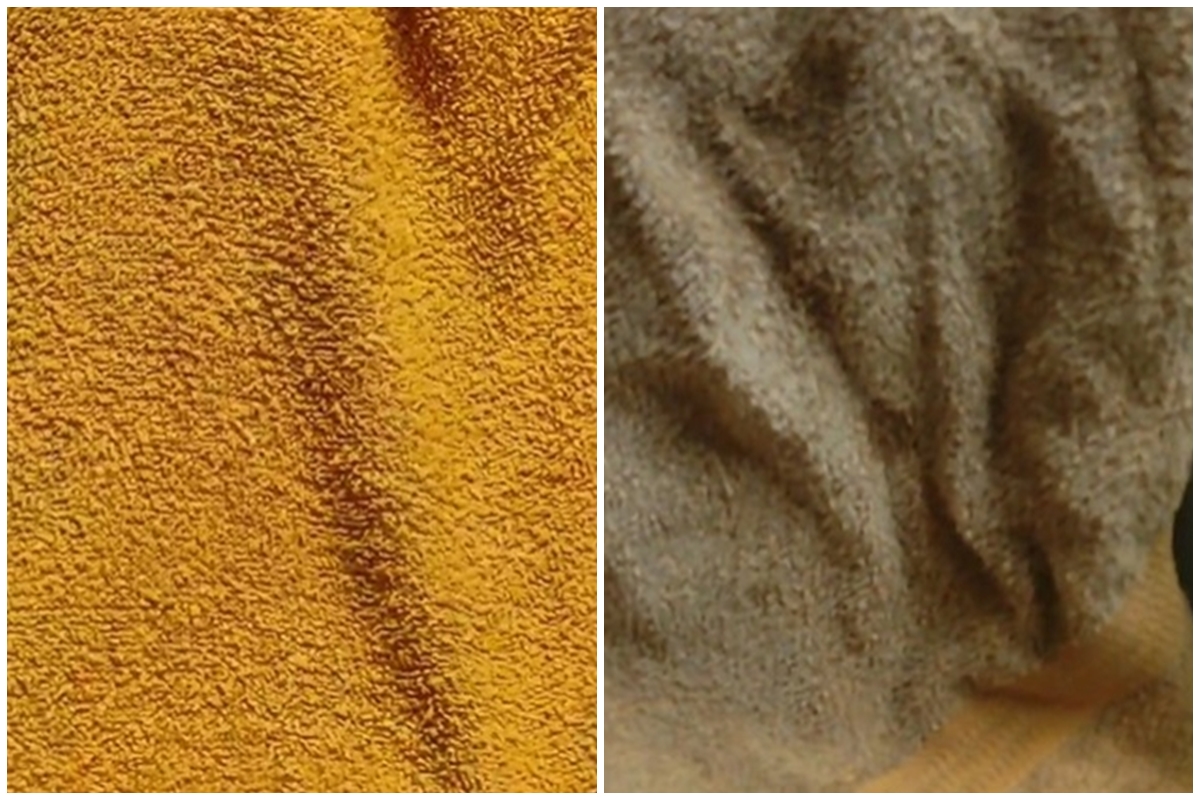 Tak perlu ditaburi sitrun, ini trik mencuci handuk dekil agar kinclong lagi seperti sedia kala