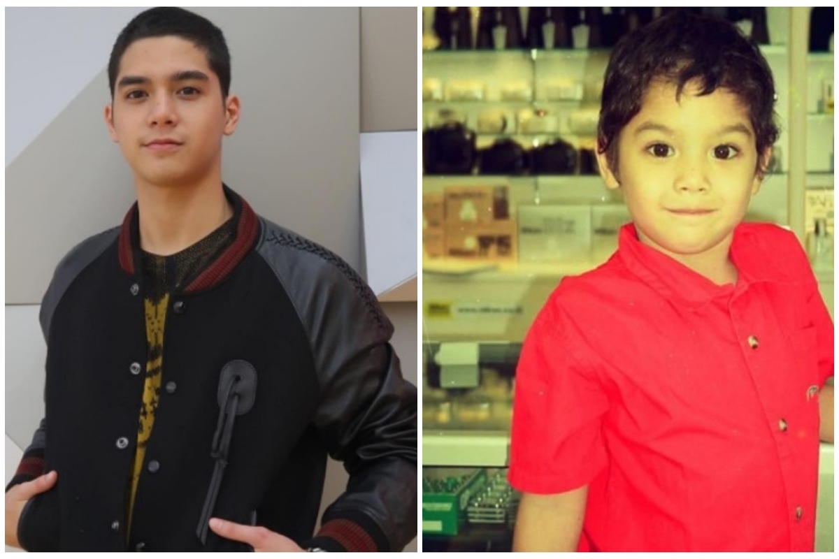 Dulu diajak manggung Maia Estianty, intip imutnya 9 potret masa kecil Al Ghazali