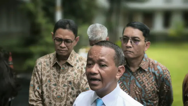 Menteri Bahlil: Izin tambang di Raja Ampat sudah ada sebelum Jokowi