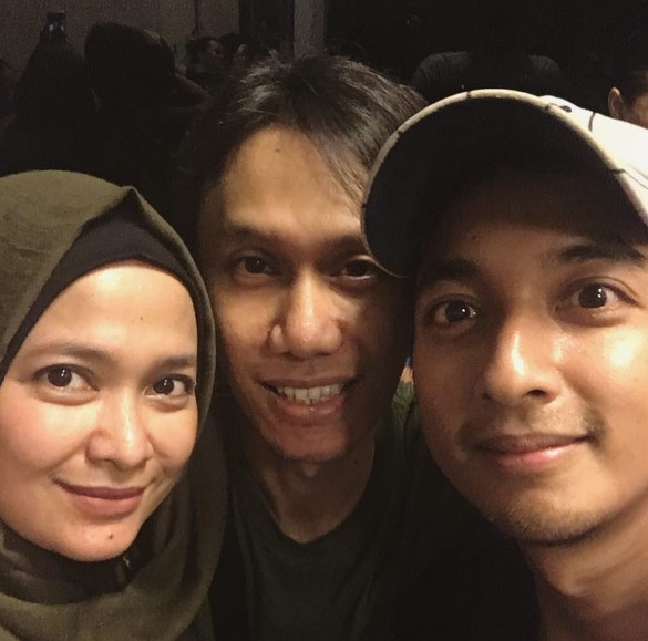 Model video klip Sheila On 7 ini ternyata sepupu Eros, ini 11 potret terbaru kian cantik pakai hijab