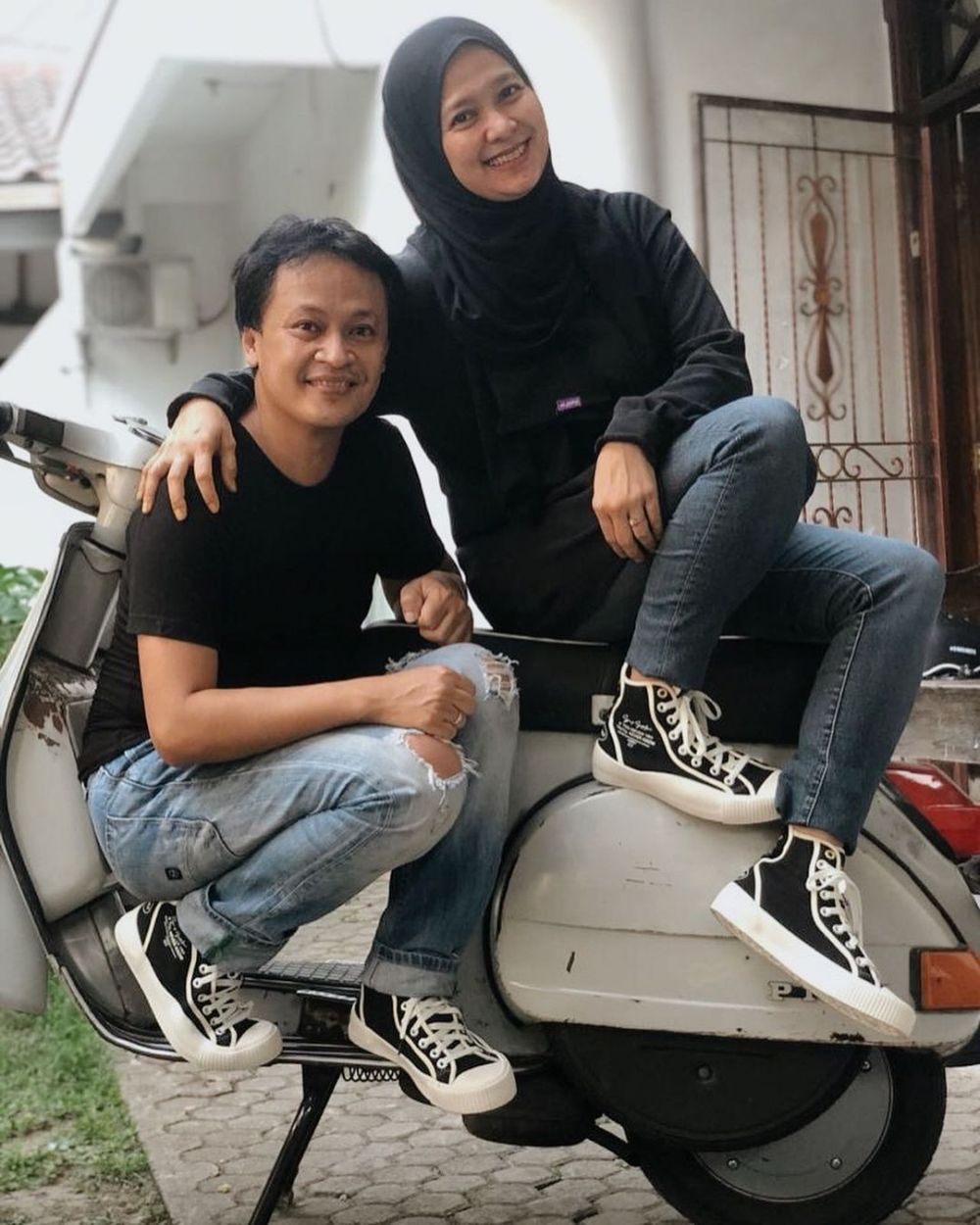 Model video klip Sheila On 7 ini ternyata sepupu Eros, ini 11 potret terbaru kian cantik pakai hijab