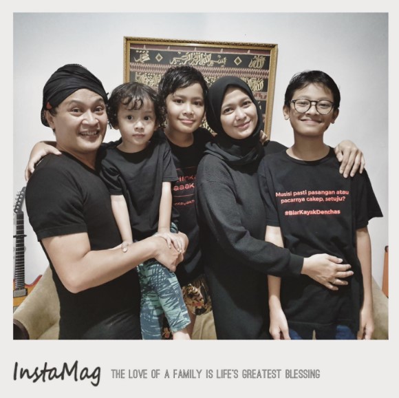 Model video klip Sheila On 7 ini ternyata sepupu Eros, ini 11 potret terbaru kian cantik pakai hijab