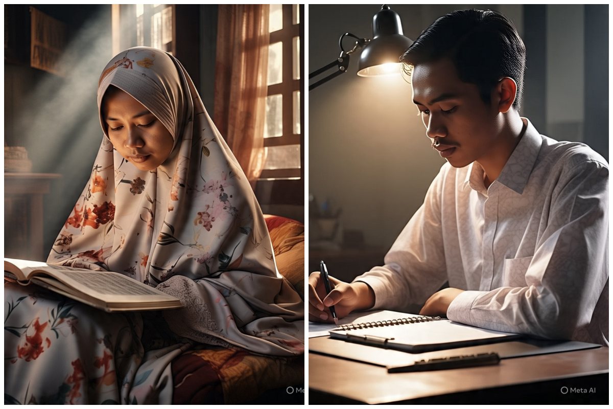 100 Kata-kata bijak islami tentang kehidupan, sabar, dan ikhlas