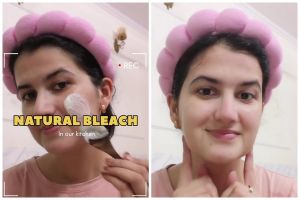 Cara alami cerahkan wajah ini hasilnya bak pakai suntik putih, praktis cuma pakai 3 bahan dapur