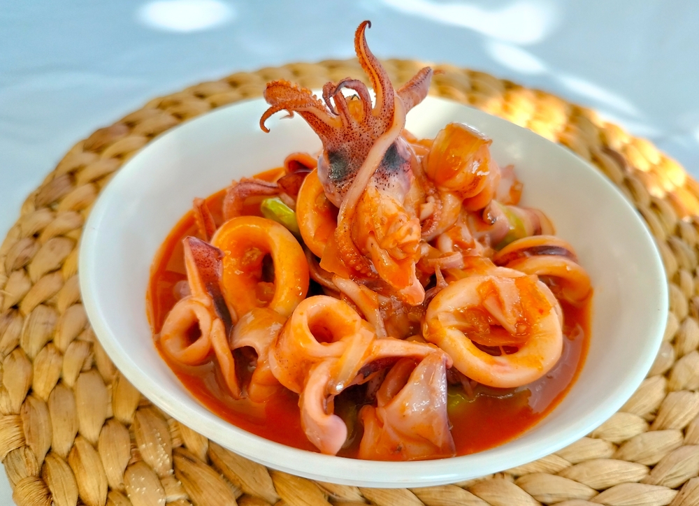 5 Resep masakan olahan cumi praktis dan menggugah selera