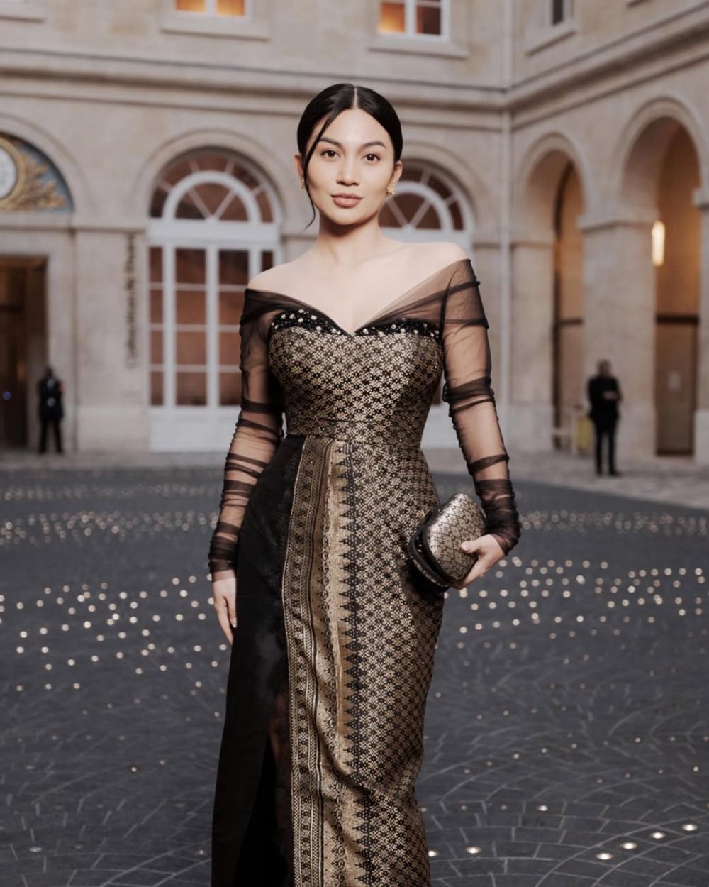 Model iklan wafer cokelat ini kini jadi aktris top, 9 potret terbarunya manglingi