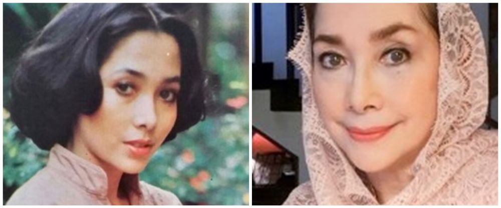 Awet muda di usia 74 tahun, begini 11 potret dulu dan kini Widyawati yang cantiknya awet