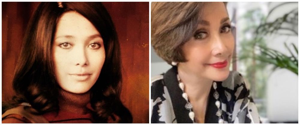 Awet muda di usia 74 tahun, begini 11 potret dulu dan kini Widyawati yang cantiknya awet