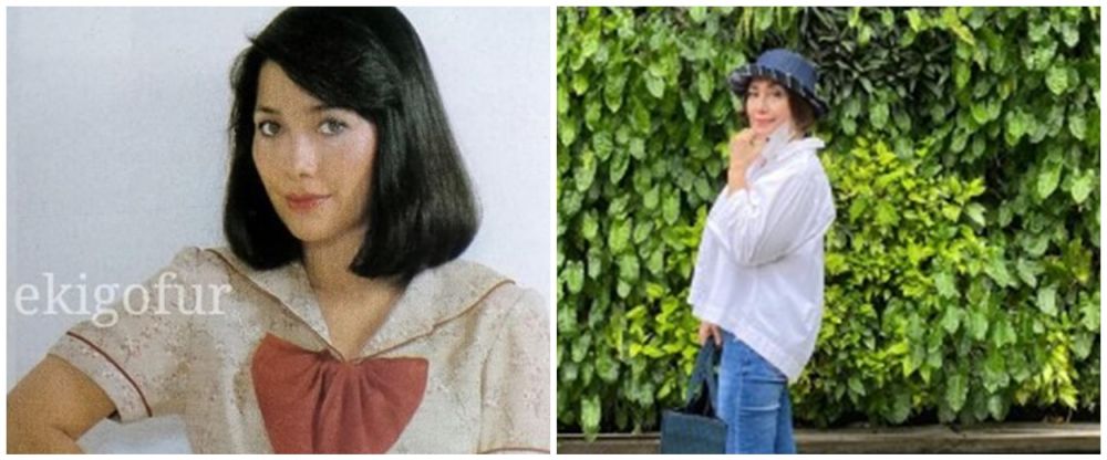 Awet muda di usia 74 tahun, begini 11 potret dulu dan kini Widyawati yang cantiknya awet
