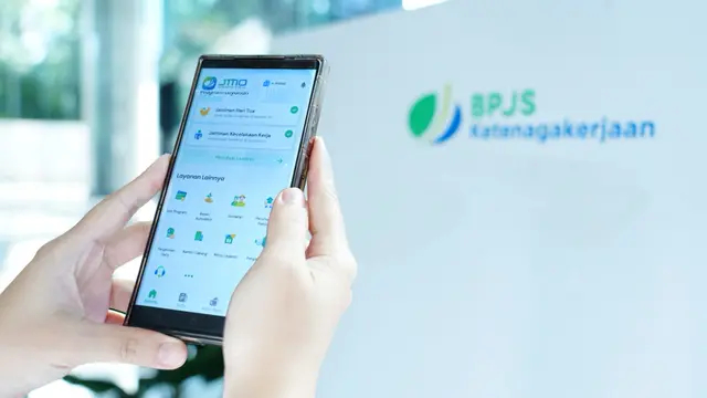 Cara login JMO untuk cek BSU 2025 dengan mudah