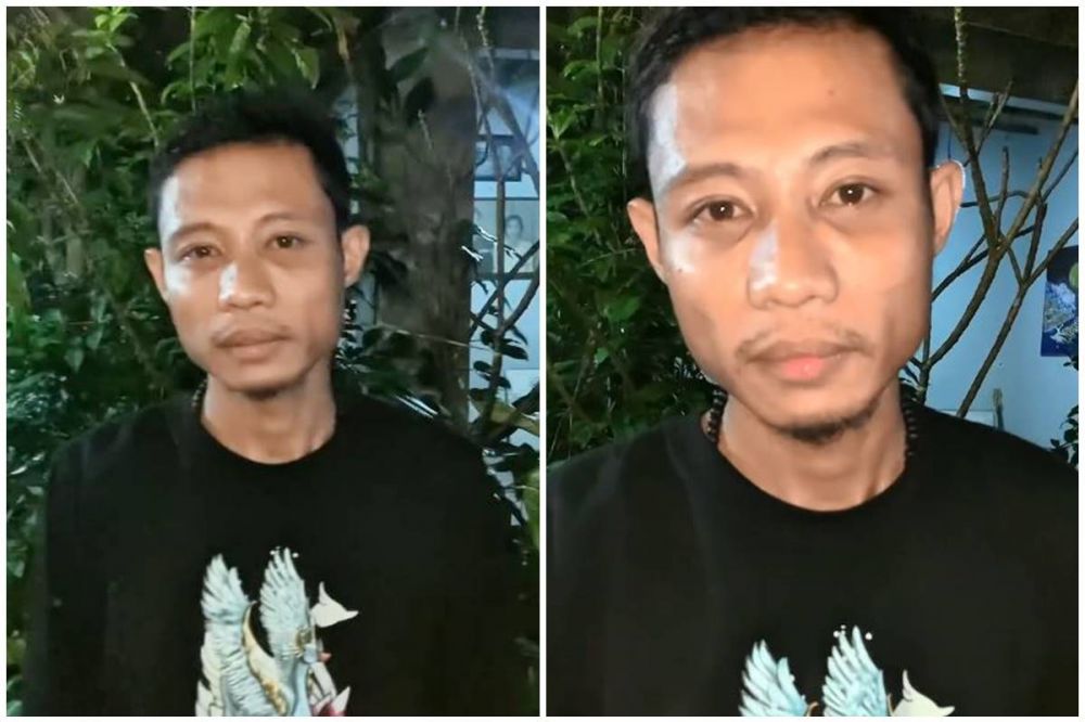 9 Potret terbaru Evan Dimas, penggawa Timnas U-19 yang kini hidup berkesenian di Tulungagung