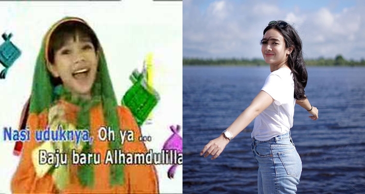 Nostalgia era 2000-an, begini potret dulu dan kini 9 penyanyi cilik lagu religi yang hits banget