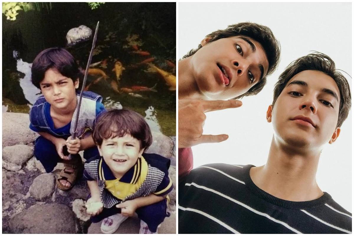 Dulu polos sekarang jadi idola layar kaca, ini beda gaya dulu dan kini 9 kakak beradik seleb Tanah Air