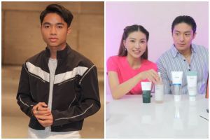 Belum kasih sinyal restu, ini respons Betrand Peto soal kedekatan Sarwendah dengan Giorgio Antonio