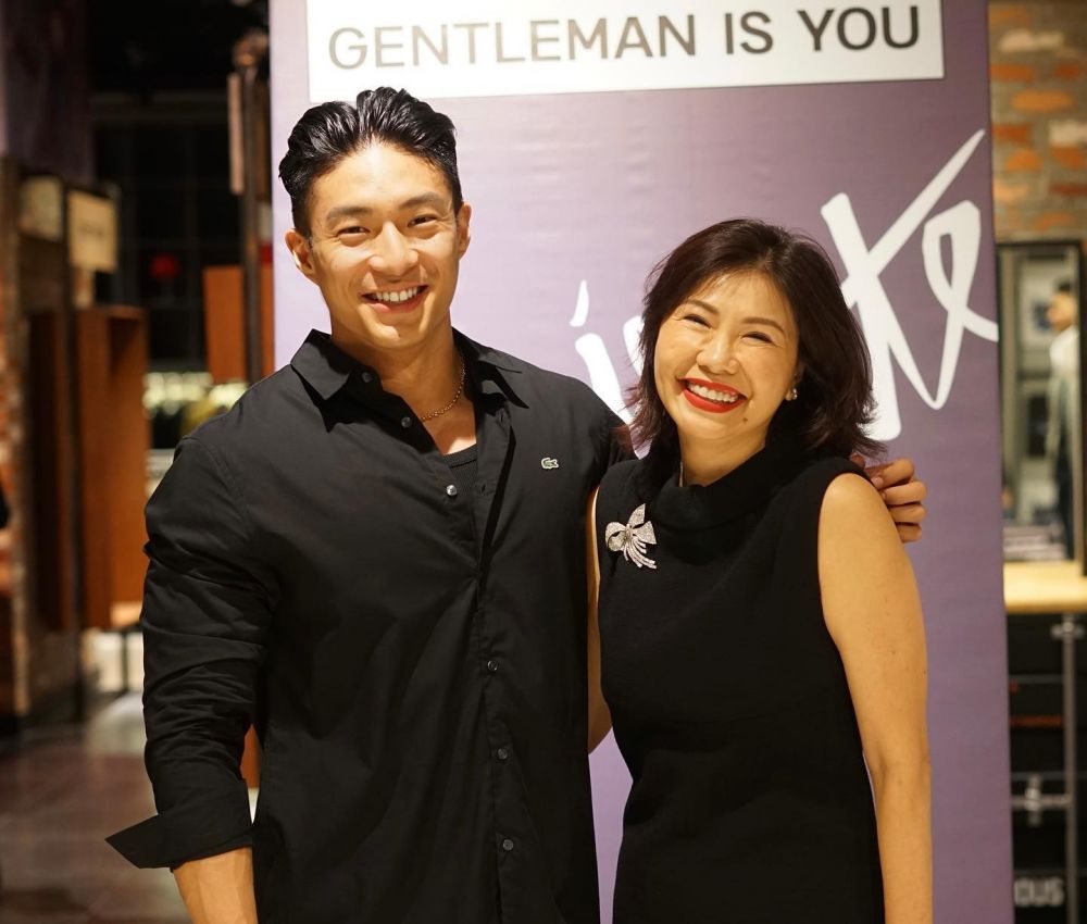  9 Potret Giorgio Antonio, CEO tampan brand parfum lokal yang kini dikabarkan dekat dengan Sarwendah