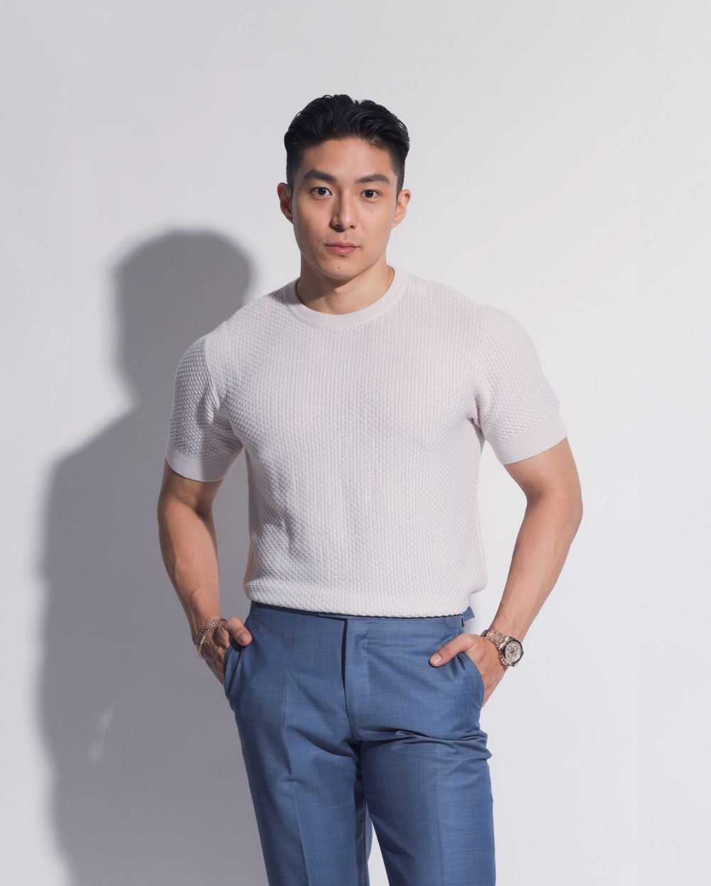  9 Potret Giorgio Antonio, CEO tampan brand parfum lokal yang kini dikabarkan dekat dengan Sarwendah