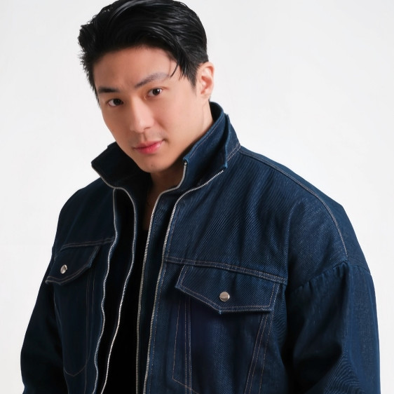  9 Potret Giorgio Antonio, CEO tampan brand parfum lokal yang kini dikabarkan dekat dengan Sarwendah