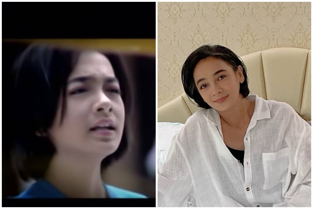 Jadi model video klip di lagu adik ipar, ini 11 potret dulu dan kini Ananda Lontoh yang awet muda