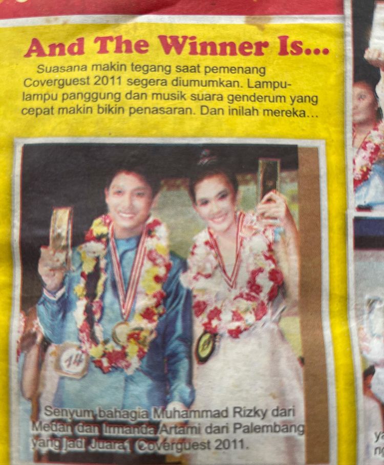 Pria di majalah ini kini jadi suami pedangdut top Tanah Air, ini 11 transformasinya yang beda banget