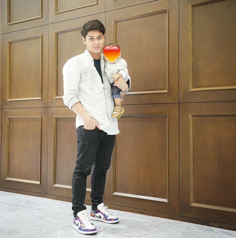 Pria di majalah ini kini jadi suami pedangdut top Tanah Air, ini 11 transformasinya yang beda banget