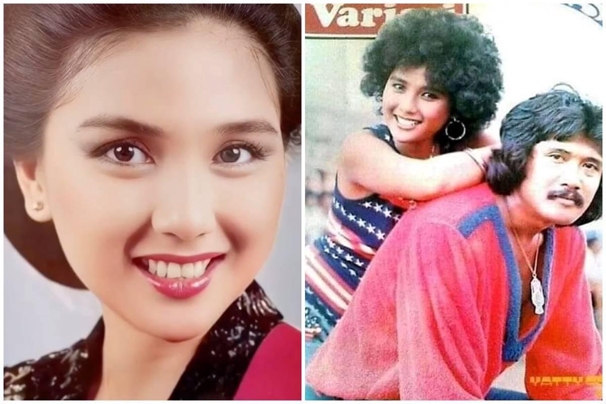 11 Potret dulu dan kini pemeran Tante Lulu Tobing di Tersanjung, jadi seleb termahal era 70-an