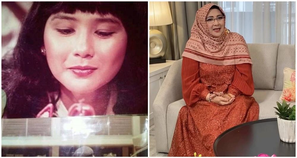 11 Potret dulu dan kini pemeran Tante Lulu Tobing di Tersanjung, jadi seleb termahal era 70-an