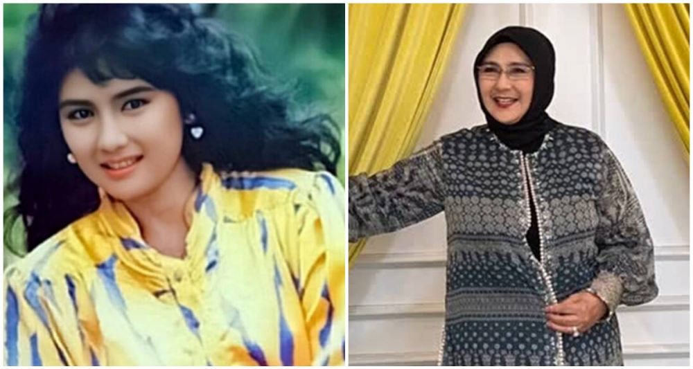 11 Potret dulu dan kini pemeran Tante Lulu Tobing di Tersanjung, jadi seleb termahal era 70-an