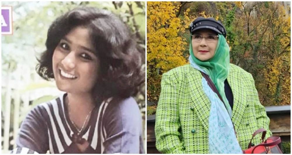 11 Potret dulu dan kini pemeran Tante Lulu Tobing di Tersanjung, jadi seleb termahal era 70-an