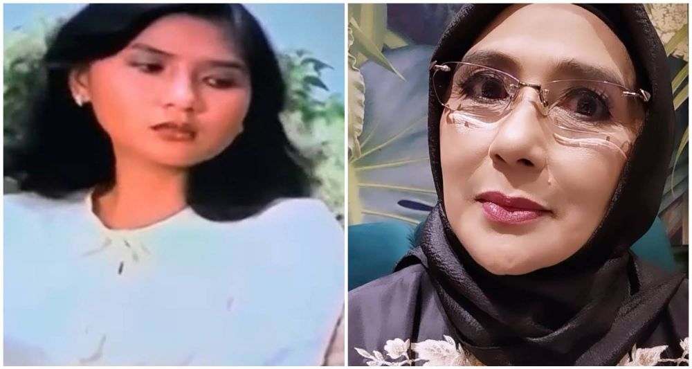 11 Potret dulu dan kini pemeran Tante Lulu Tobing di Tersanjung, jadi seleb termahal era 70-an