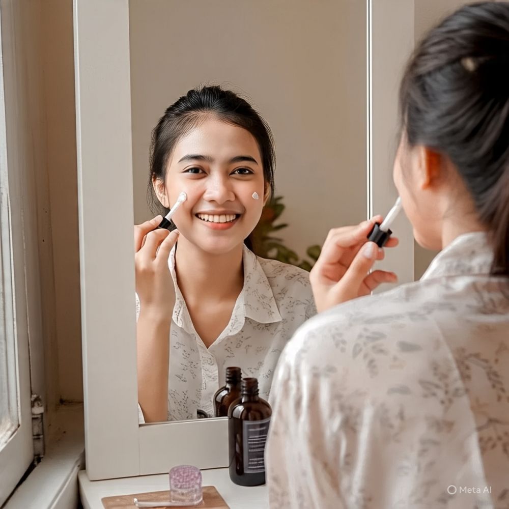 Ampuh, begini cara atasi jerawat dengan skincare ber-salicylic acid yang tepat